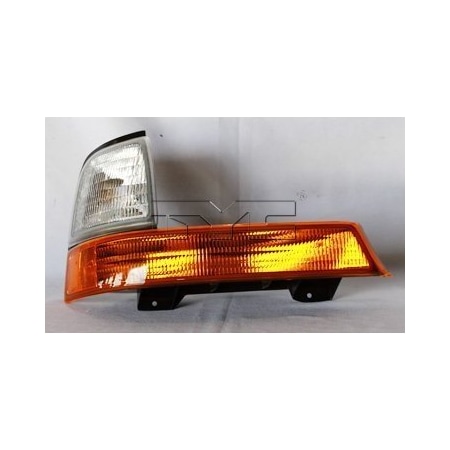 Tyc Tyc Capa Certified Turn Signal/Parking L, 12-5055-01-9 12-5055-01-9